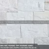 Đá bốc trắng 10x20