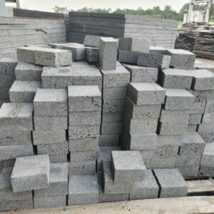 Đá cubic 100*100*50 mm