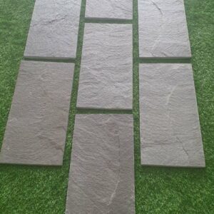 Đá đen lát sân 300*600*20 tẩy tay ĐN