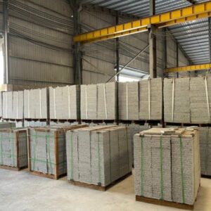 Đá granit tím BĐ 300*600*20 cắt thô