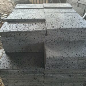 Đá núi lửa 200*400*12 mm