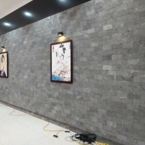 Đá ốp tổ ong 100*200*12