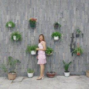 Đá ốp tổ ong BS 09