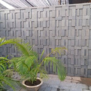 Đá ốp tổ ong BS 17