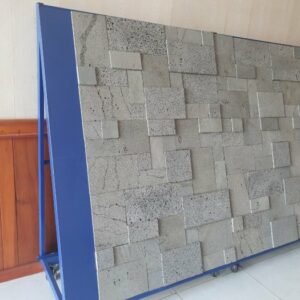 Đá ốp tổ ong BS03
