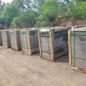 Đá tổ ong 600*600*30 mm