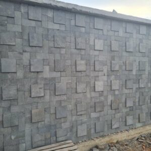 Đá tổ ong ốp tường ghép 10 size