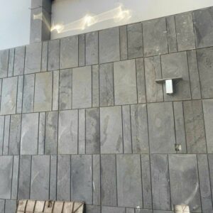 Đá tổ ong ốp tường ghép 3size