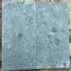 Đá xanh rêu mài 300*600*20mm