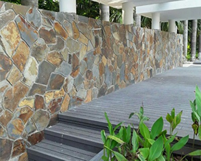 Đá ốp tường trang trí